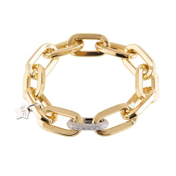 Bracelet Rebecca Woman in Alluminium BDVOO27 - BDVOO27